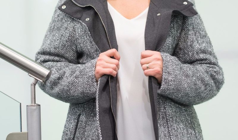 Shooting Mark2 - autunno/inverno 2017/2018 - taglie conformate