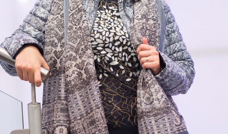 Shooting Mark2 - autunno/inverno 2017/2018 - taglie conformate