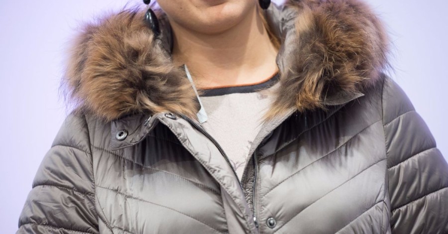 Shooting Mark2 - autunno/inverno 2017/2018 - taglie conformate